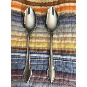 International Silver SILHOUETTE Stainless Satin Silverware Flatware